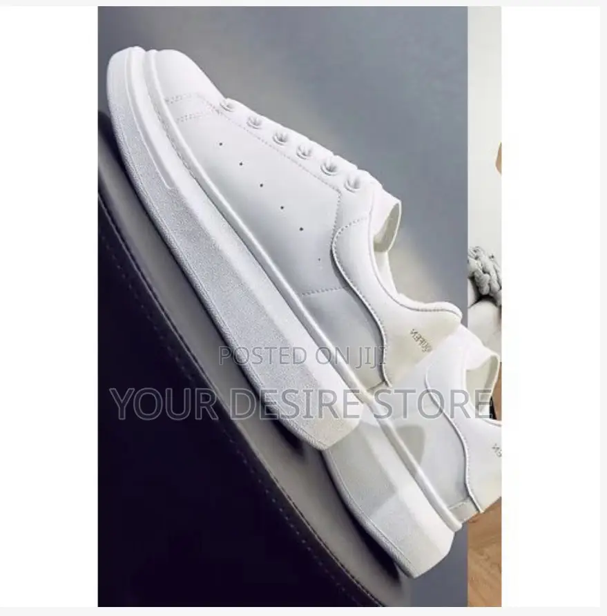 Monospec Sneakers - White