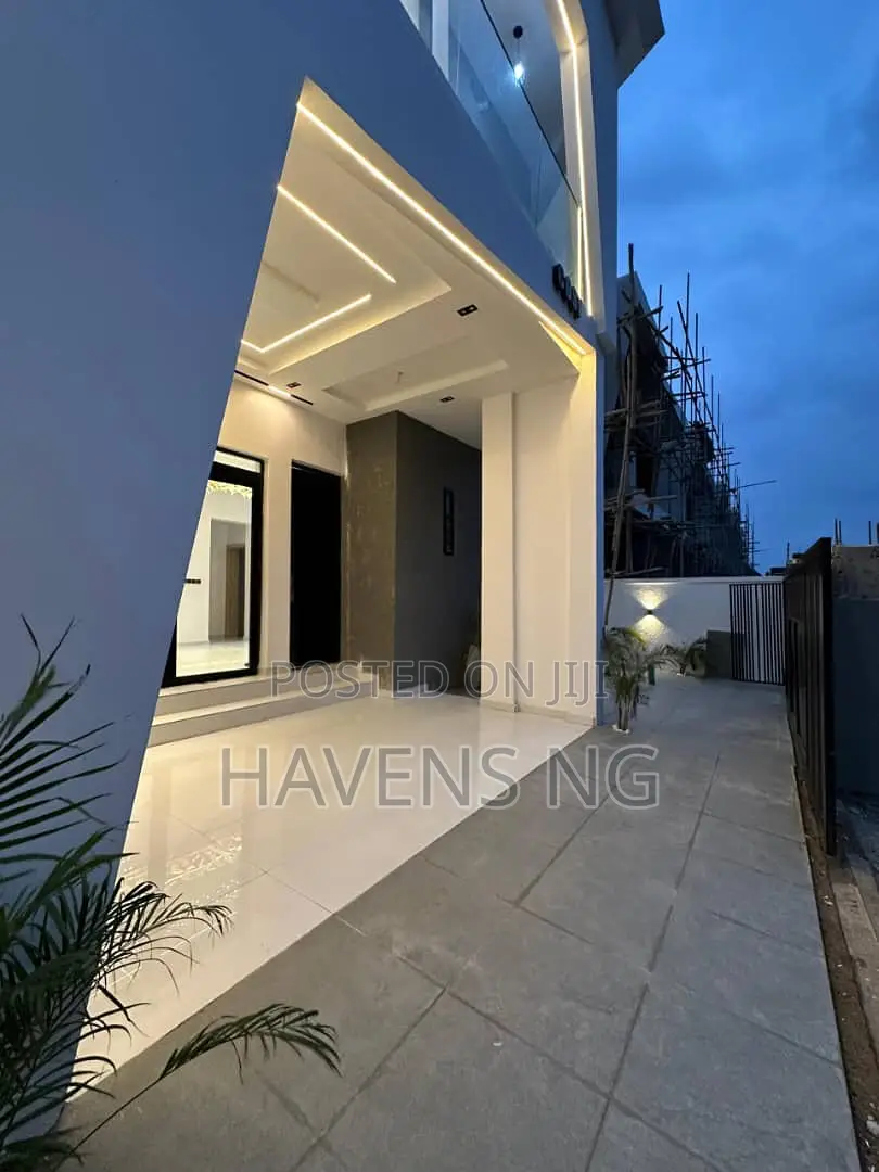 4bdrm Duplex in Abraham Adesanya Estate for sale