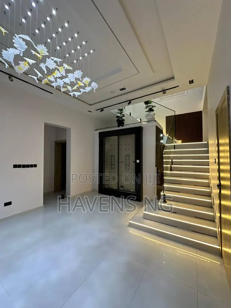 4bdrm Duplex in Abraham Adesanya Estate for sale