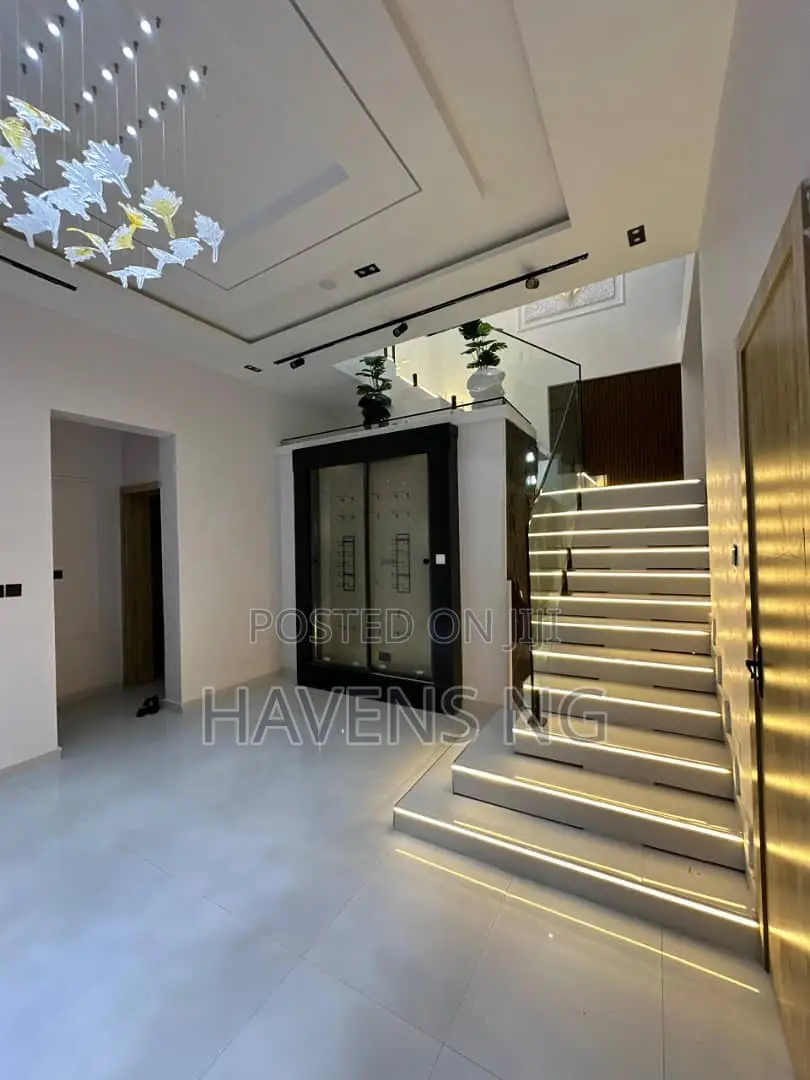 4bdrm Duplex in Abraham Adesanya Estate for sale
