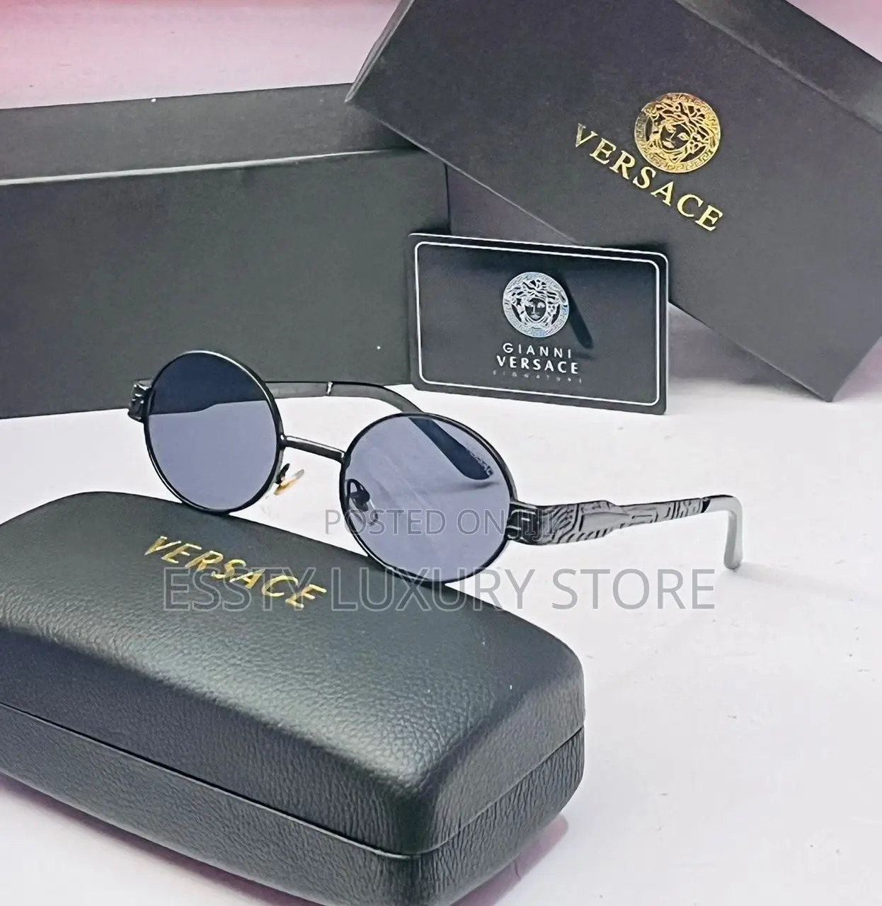 High Quality Luxury Frame Glasses