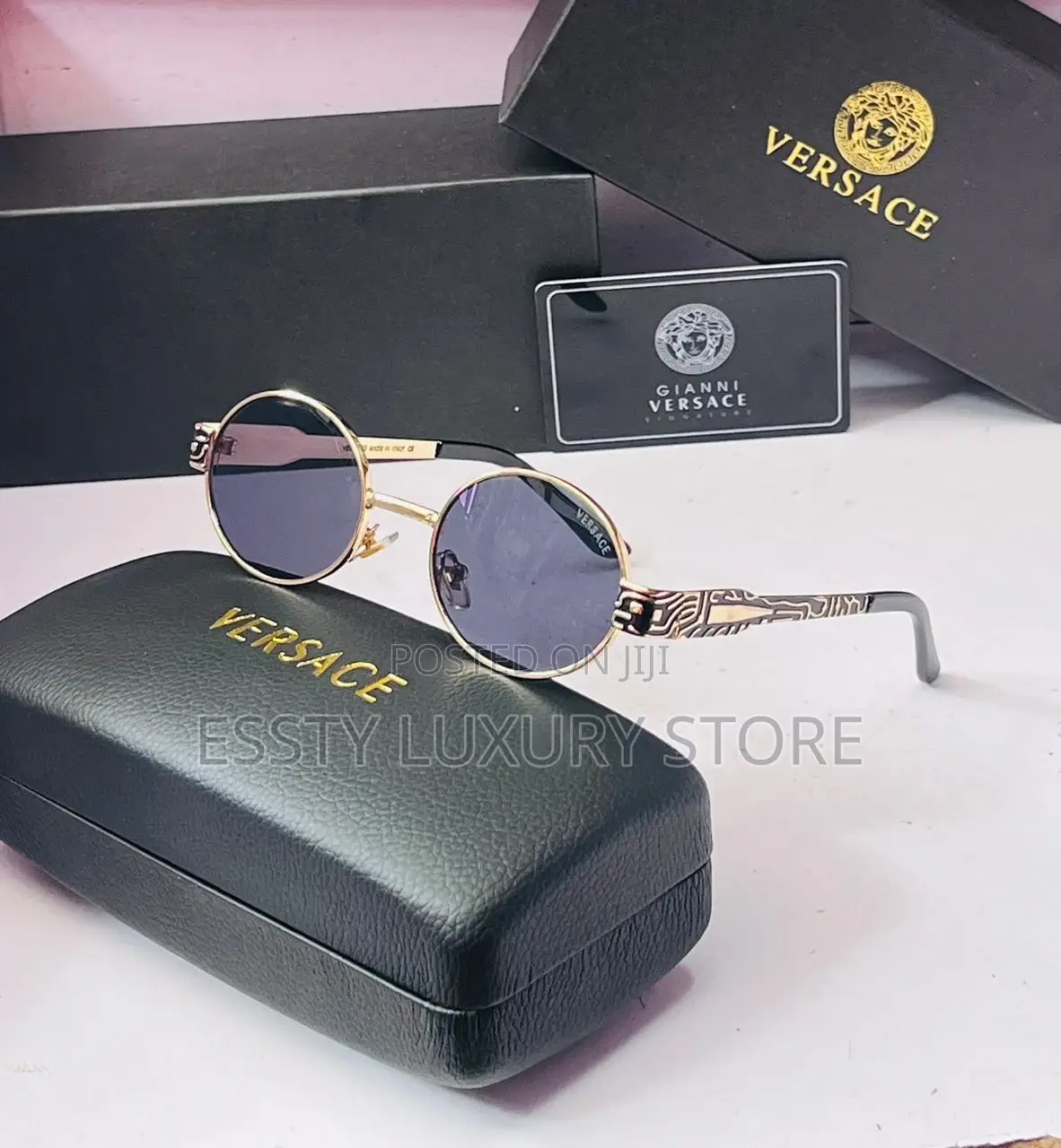High Quality Luxury Frame Glasses