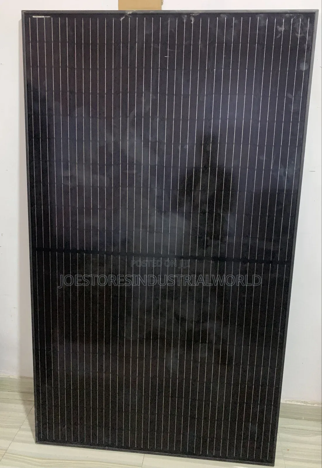 550w Longi Mono Panels 120cells