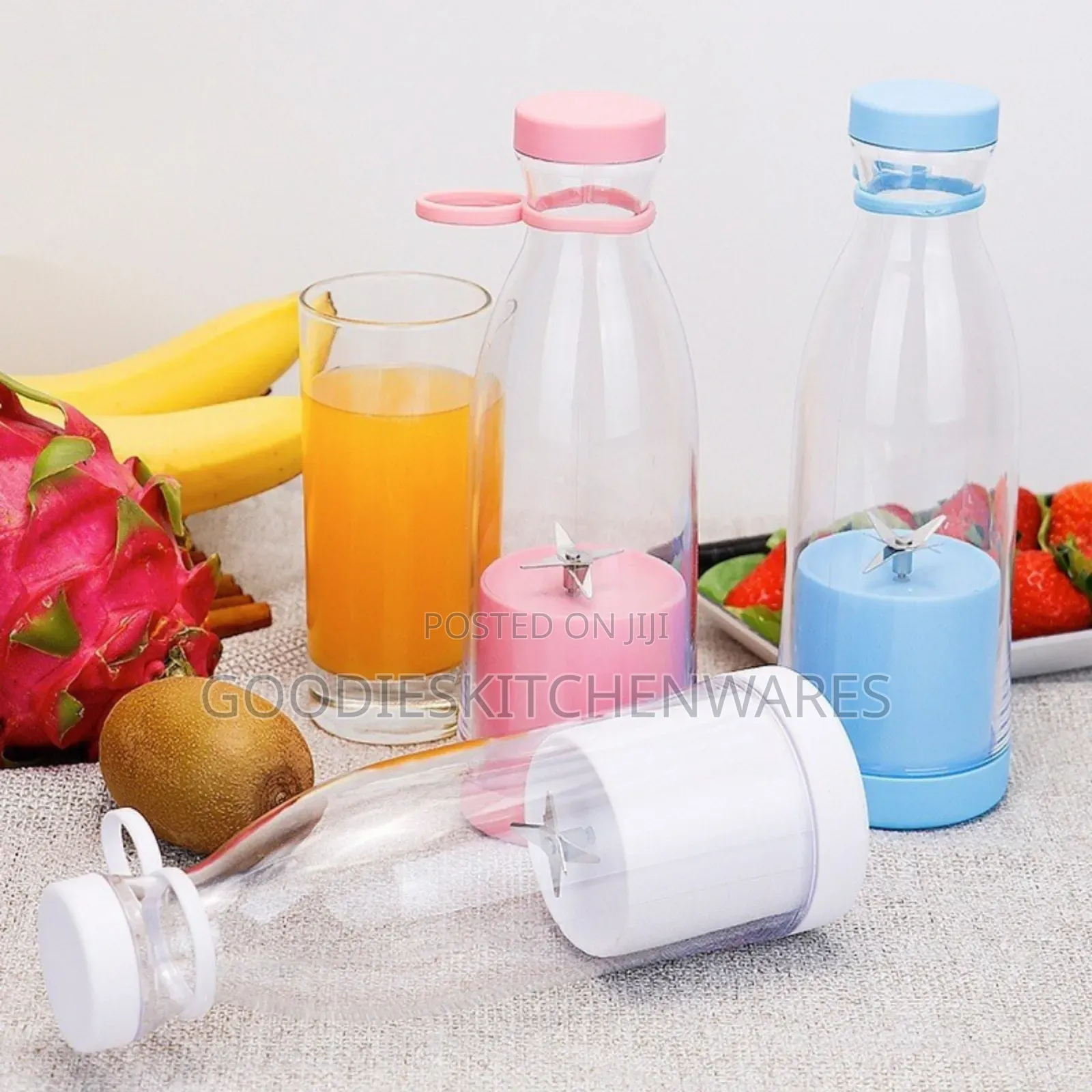 Mini Rechargeable Juicer
