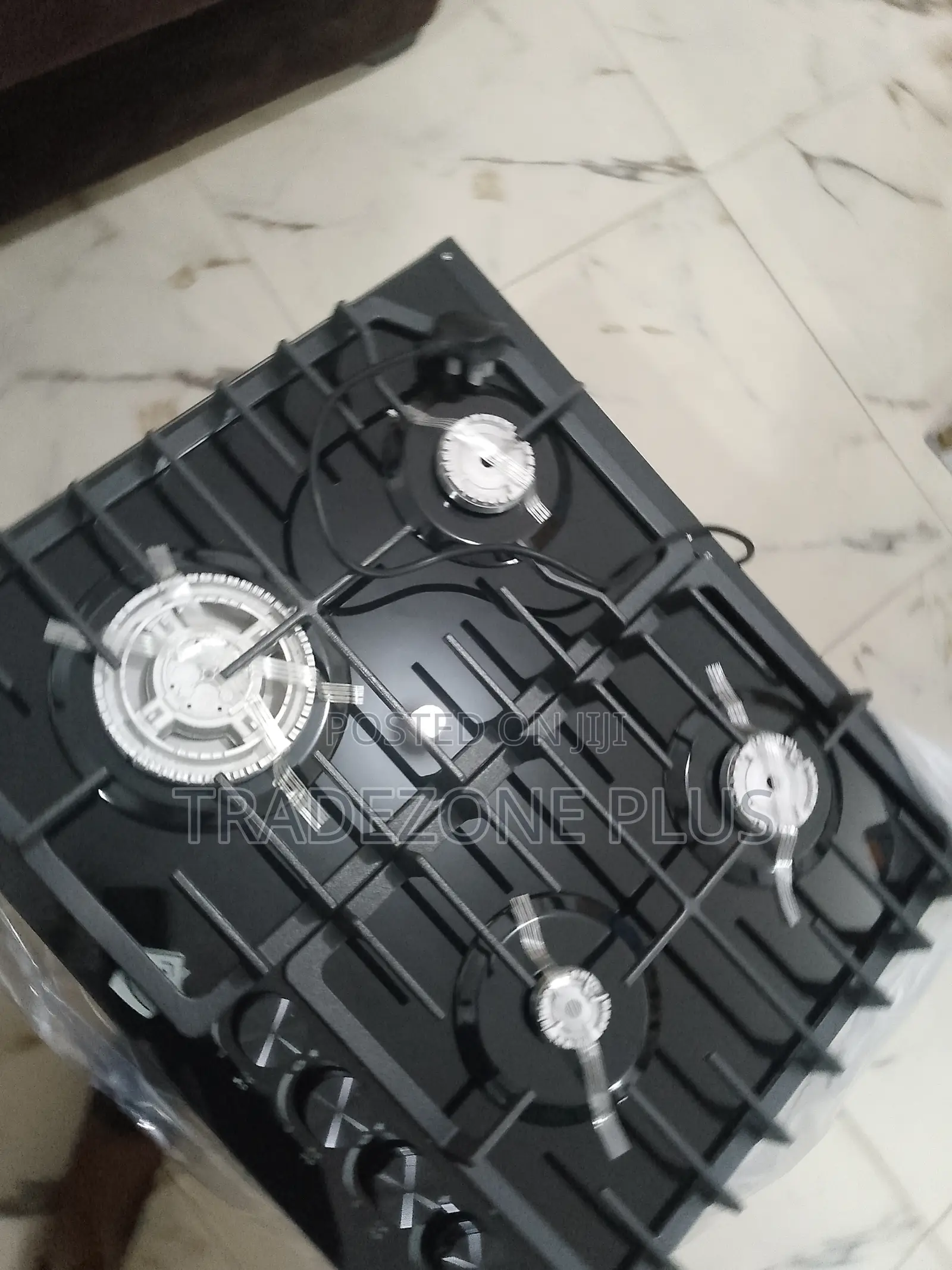 Homestar Mg‐4605 4-Burner Cooktop –Perfect for Multitasking