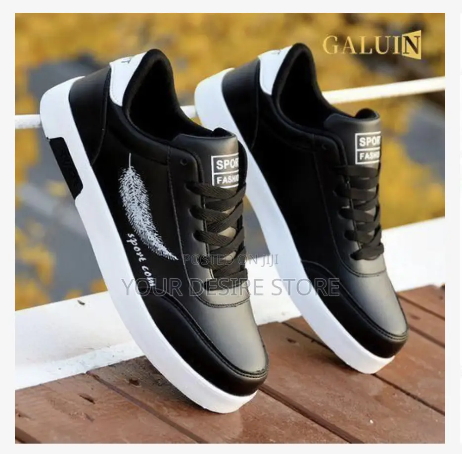 Galuin Galuin 2024 Mens Casual Board Shoes Running Sneakers