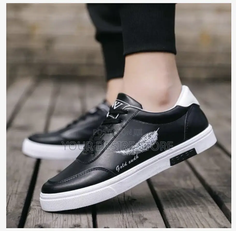 Galuin Galuin 2024 Mens Casual Board Shoes Running Sneakers