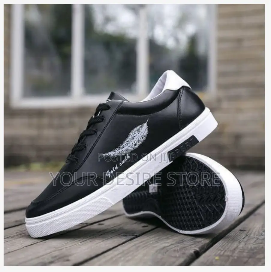 Galuin Galuin 2024 Mens Casual Board Shoes Running Sneakers