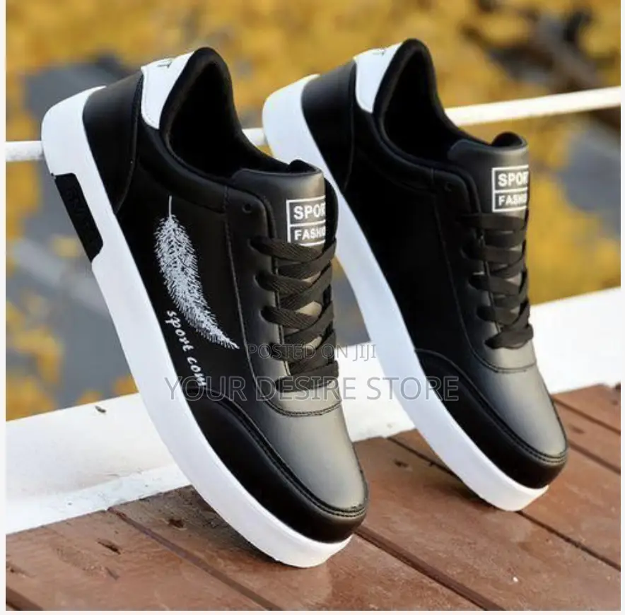 Galuin Galuin 2024 Mens Casual Board Shoes Running Sneakers