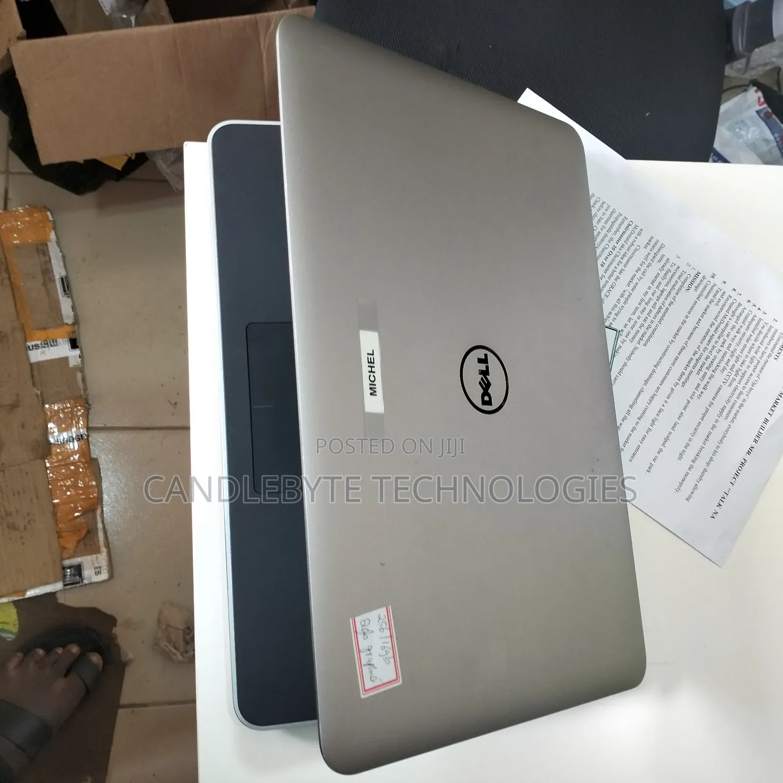 Laptop Dell XPS 15 (9530) 16GB Intel Core i7 SSD 256GB