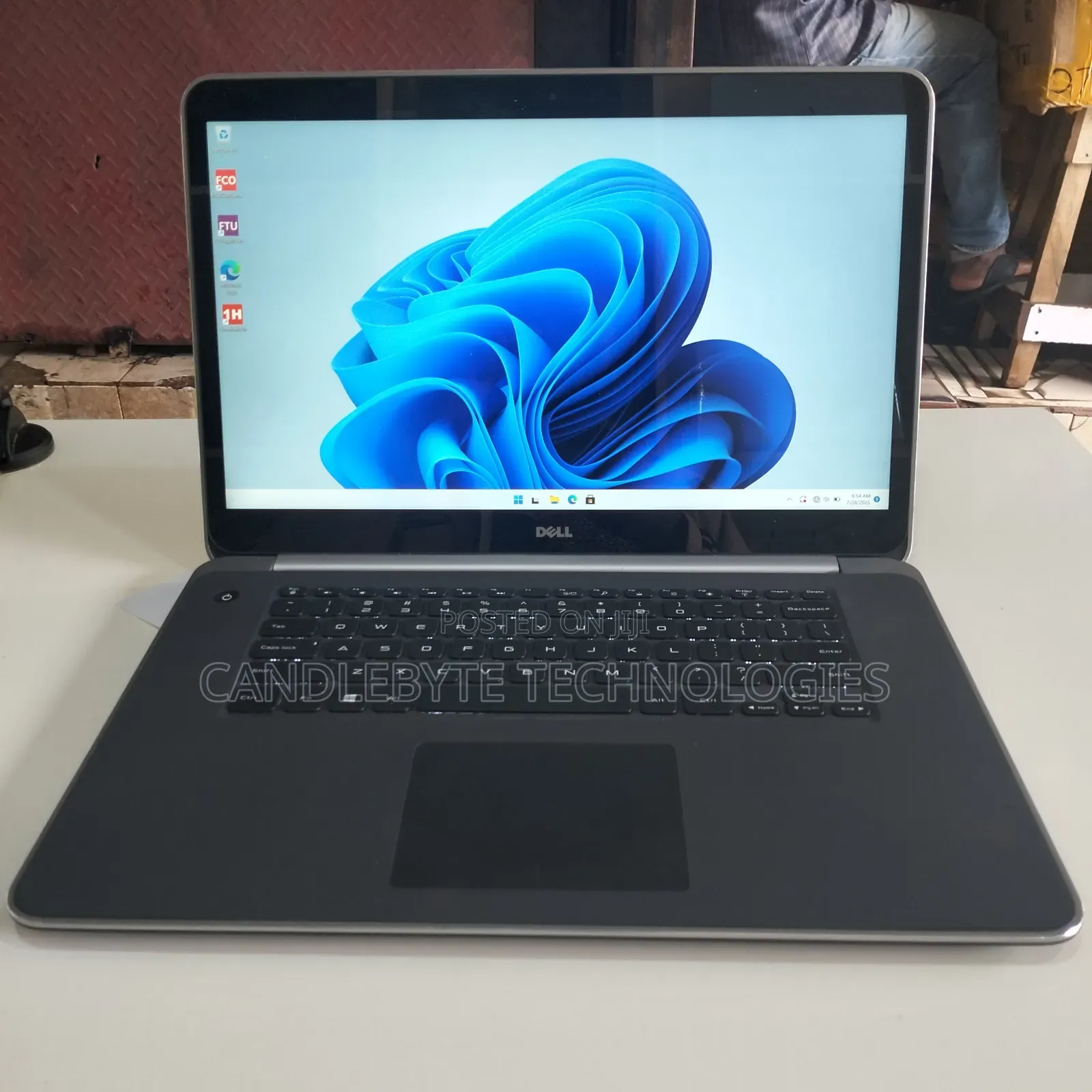 Laptop Dell XPS 15 (9530) 16GB Intel Core i7 SSD 256GB