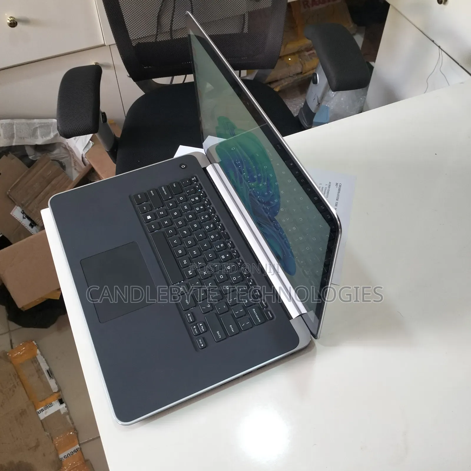Laptop Dell XPS 15 (9530) 16GB Intel Core i7 SSD 256GB