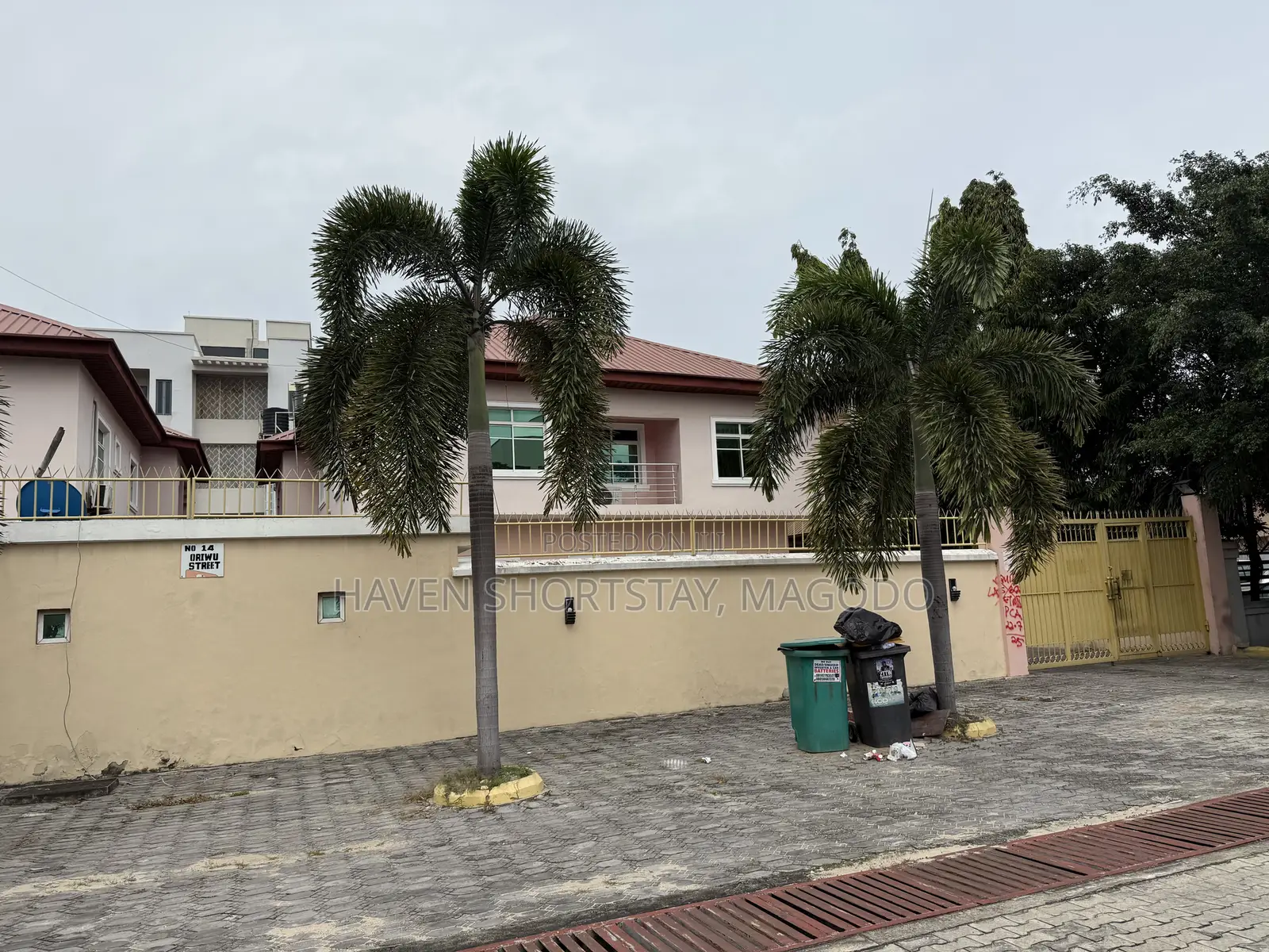 Furnished 5bdrm Duplex in Magodo Gra Phase 2 for sale