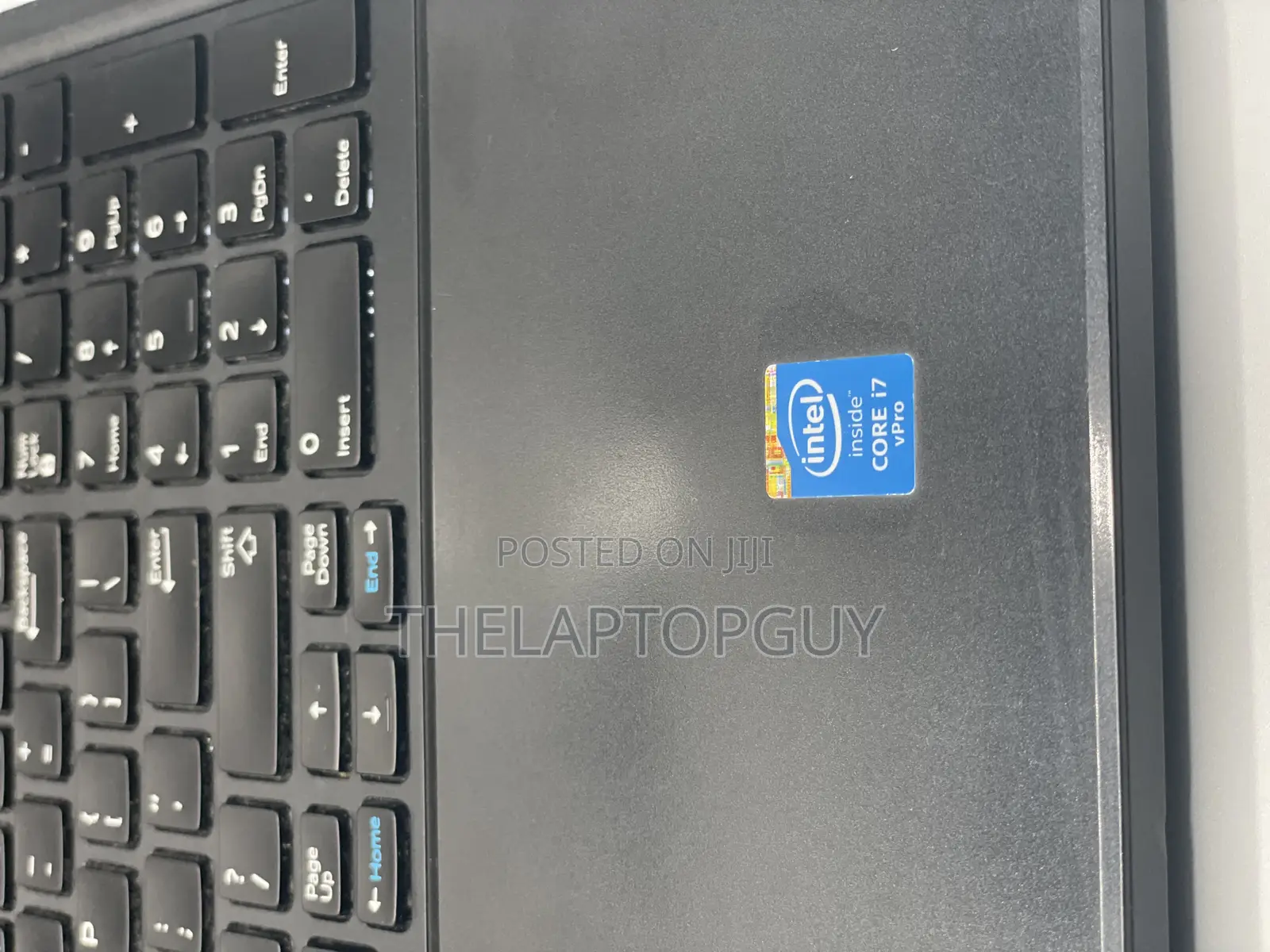 Laptop Dell Latitude 5550 8GB Intel Core I7 SSD 256GB