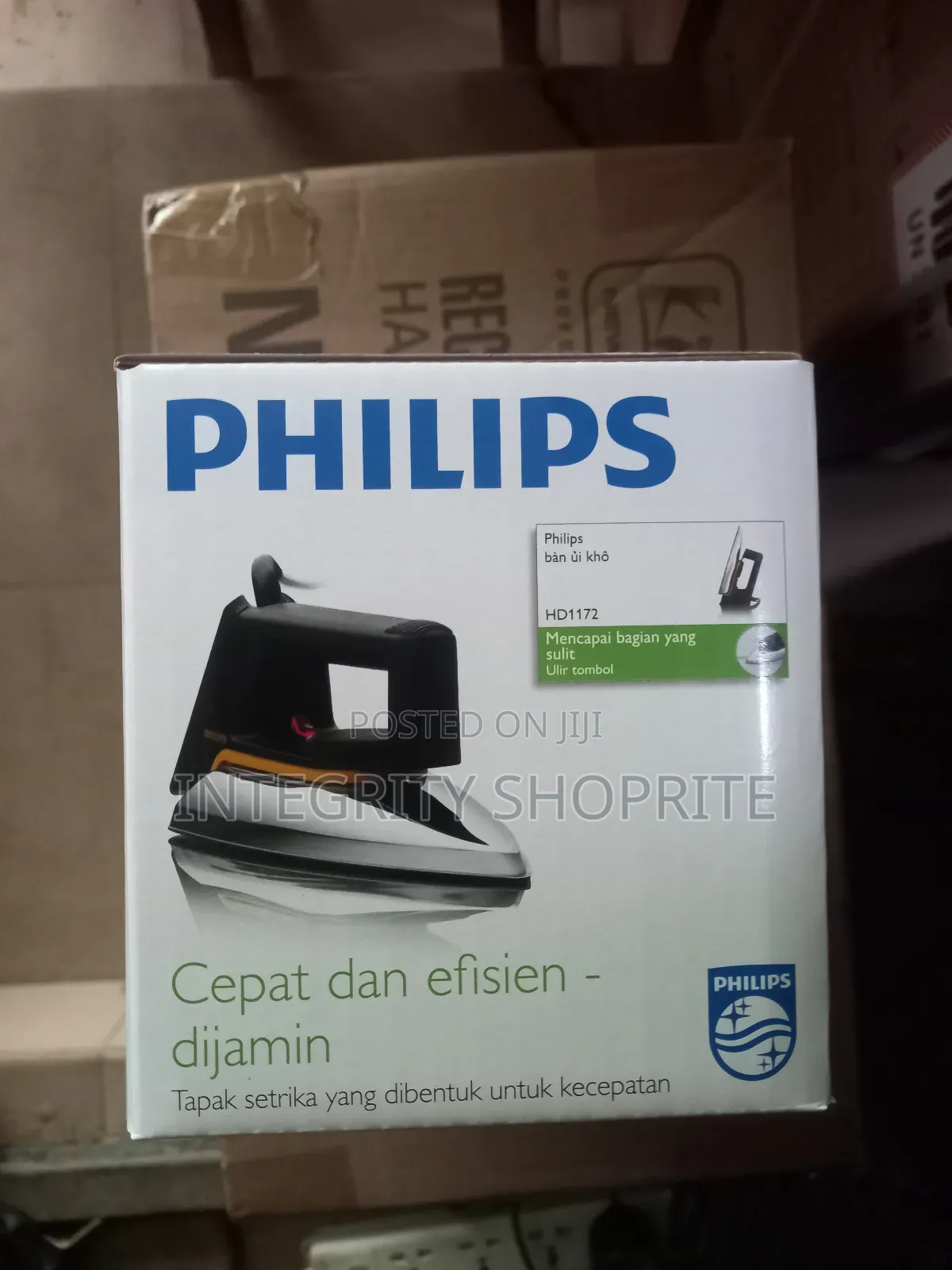Philips Dry Iron
