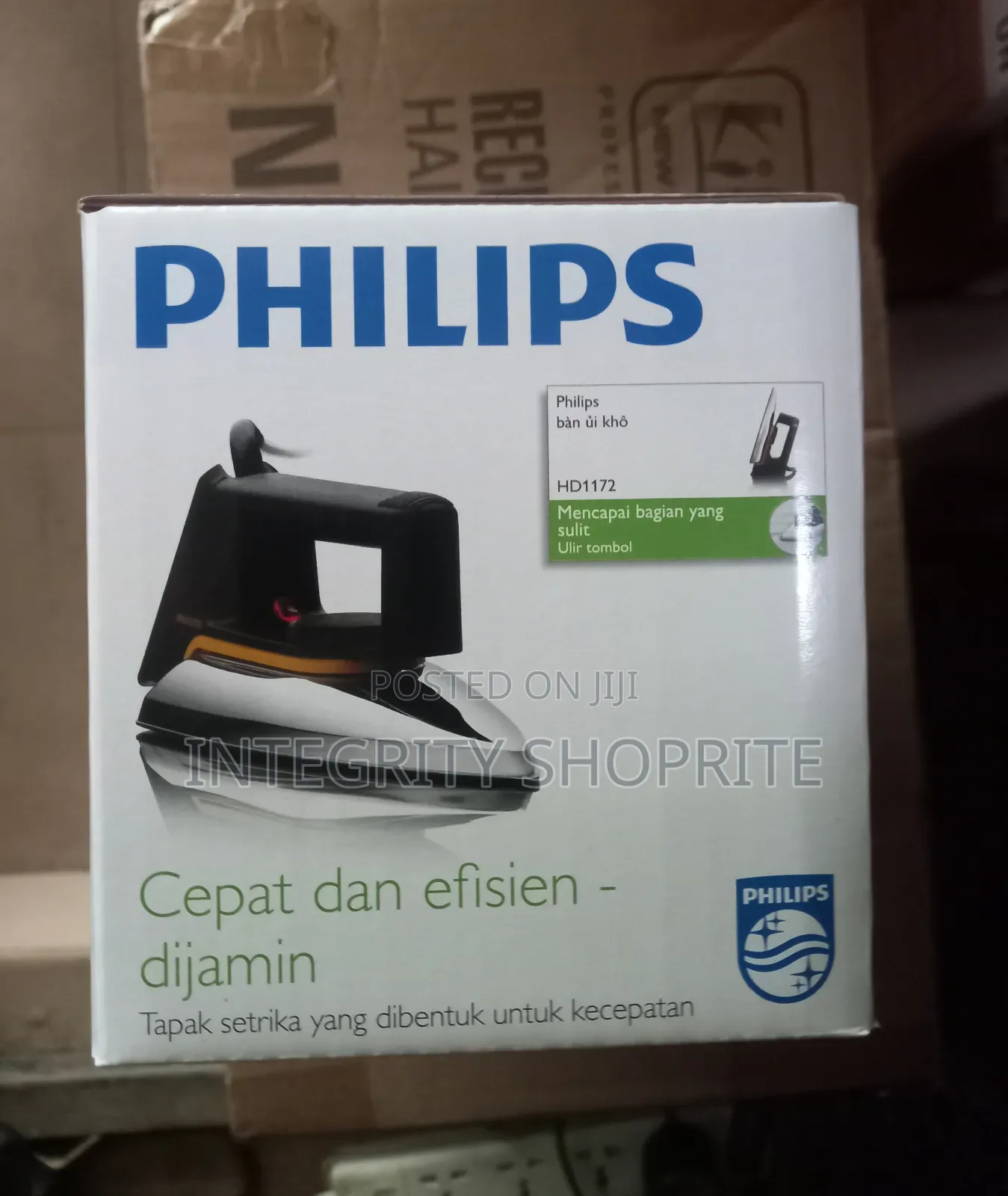 Philips Dry Iron