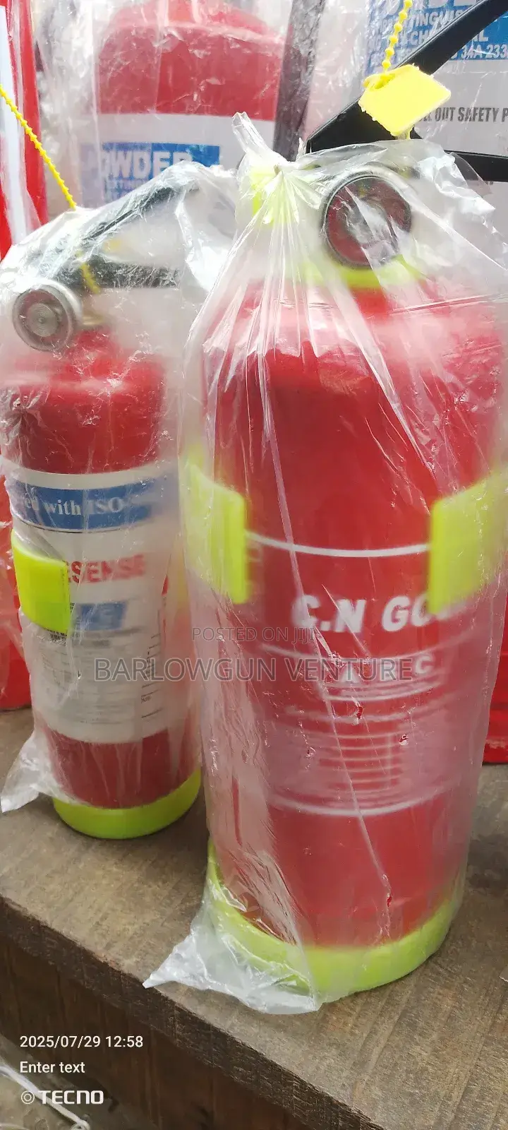 Fire Instingusher 2kg
