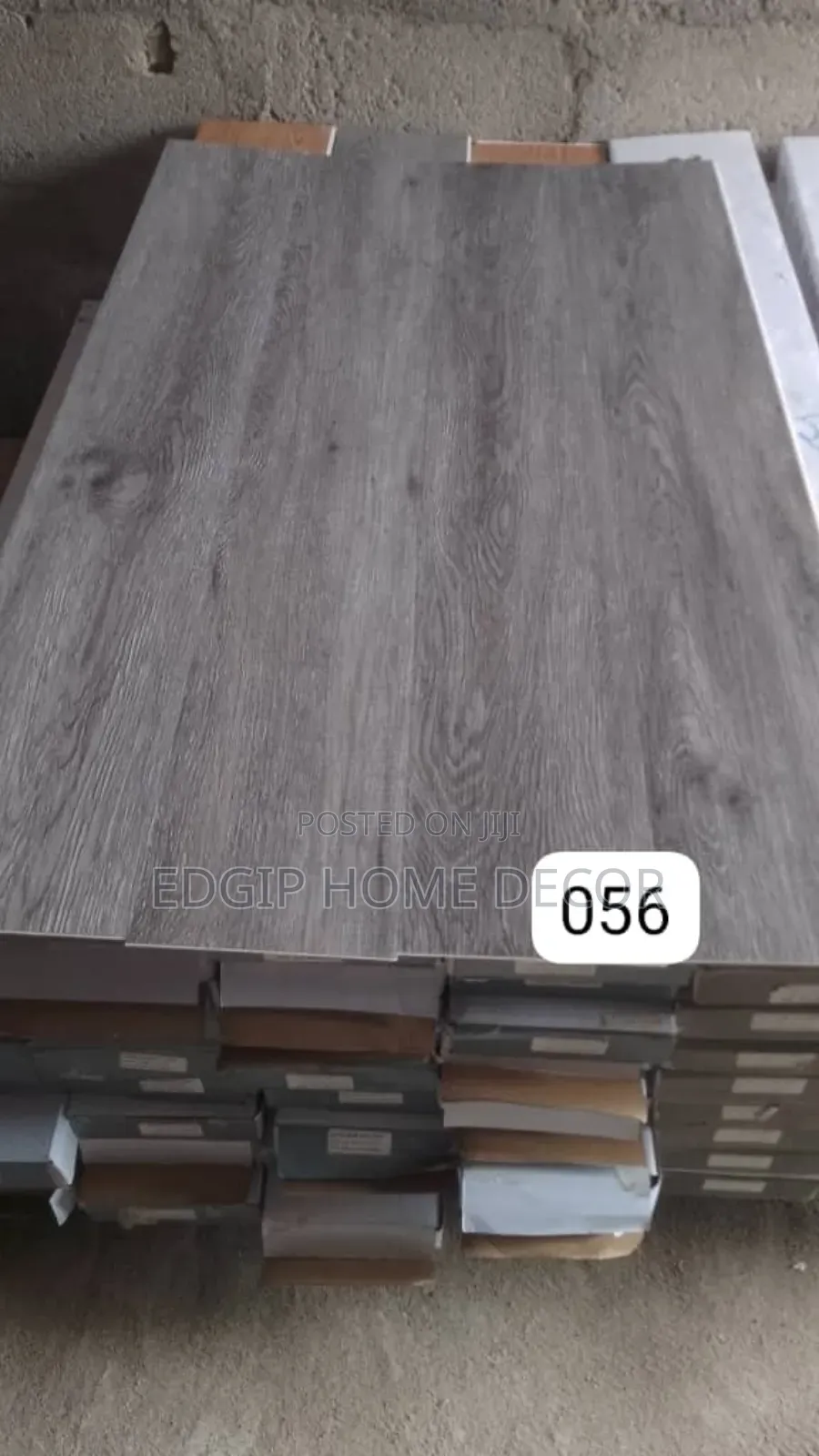 SPC Flooring (Foreign)
