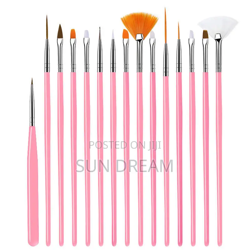 15 in One Nail Art Brush Art Brush