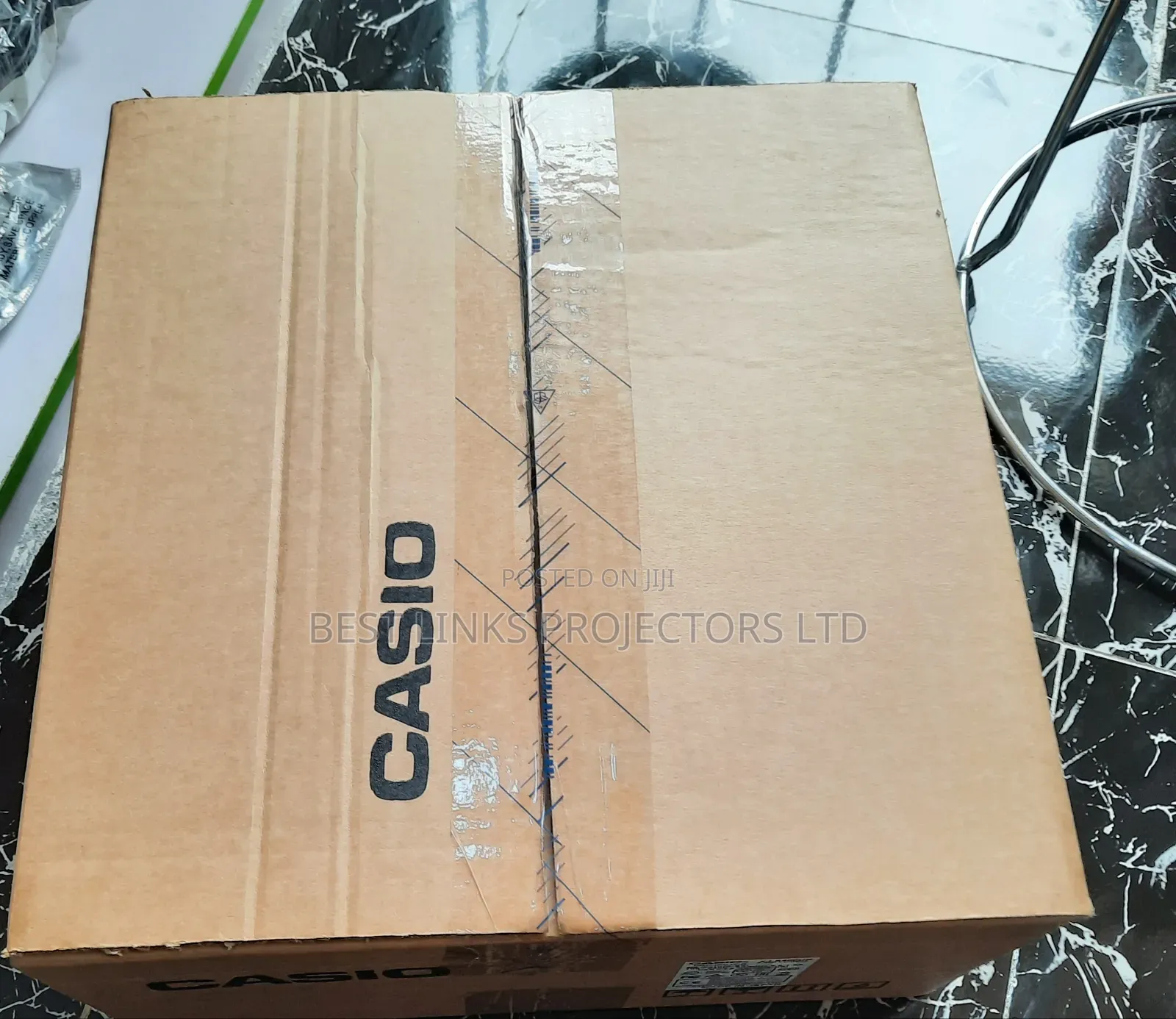 Casio Lamp Free Projector 4000 Lumens