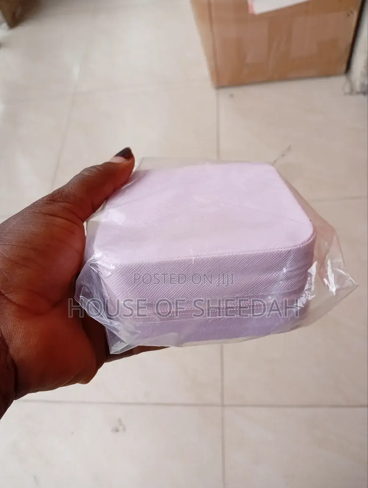 Portable Jewelry Mini Box- Gift Jewelry Organizer