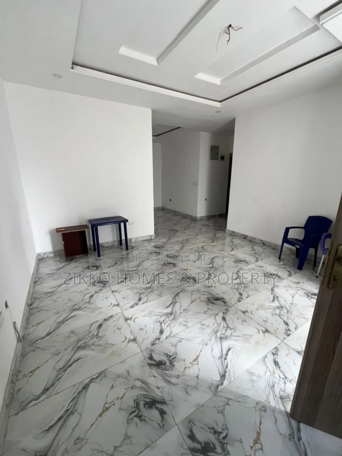 2bdrm Apartment In Ikota Extension For Sale