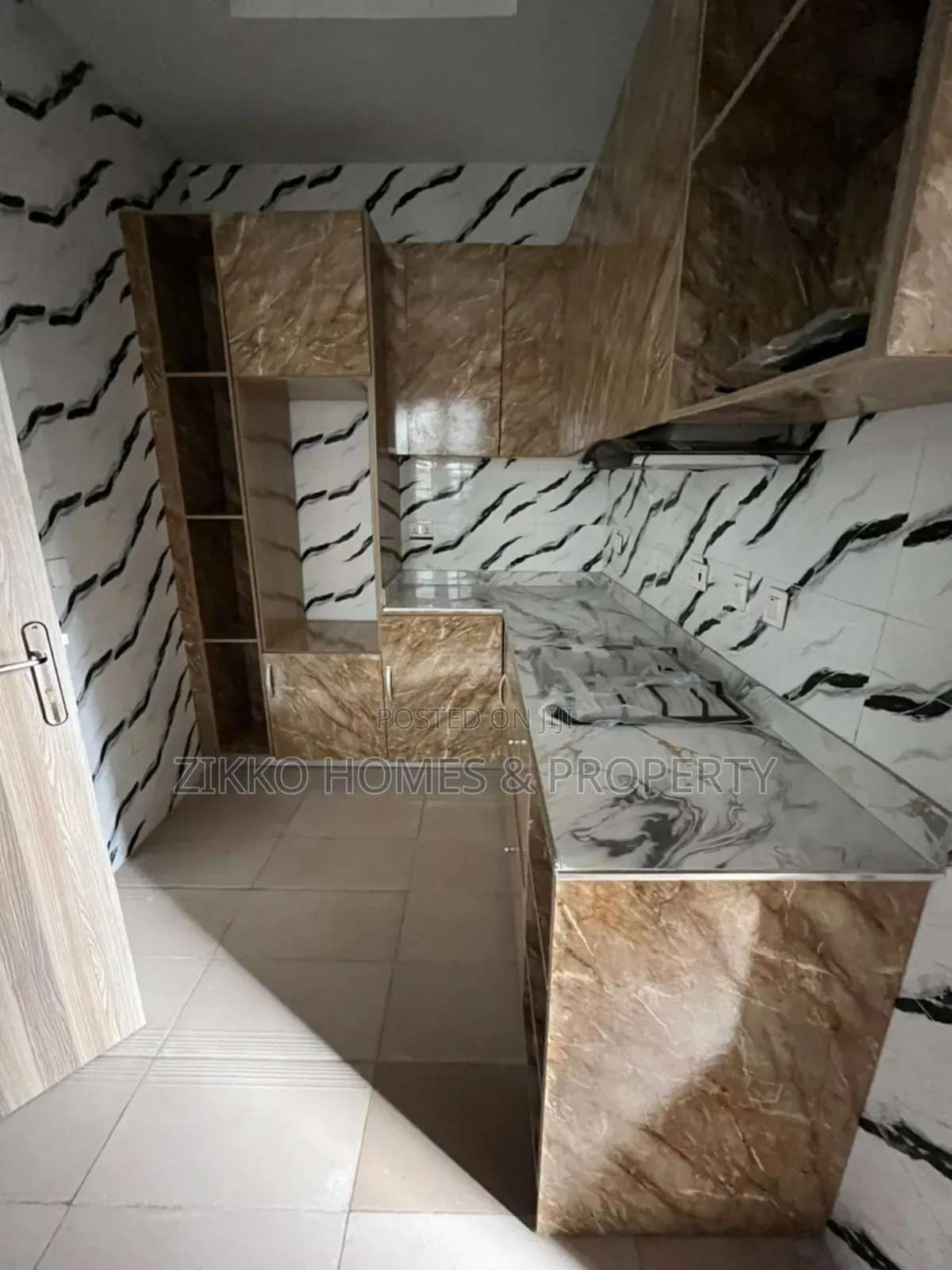 2bdrm Apartment In Ikota Extension For Sale