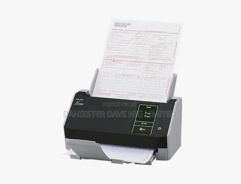 Ricoh Fi-8040 Scanner