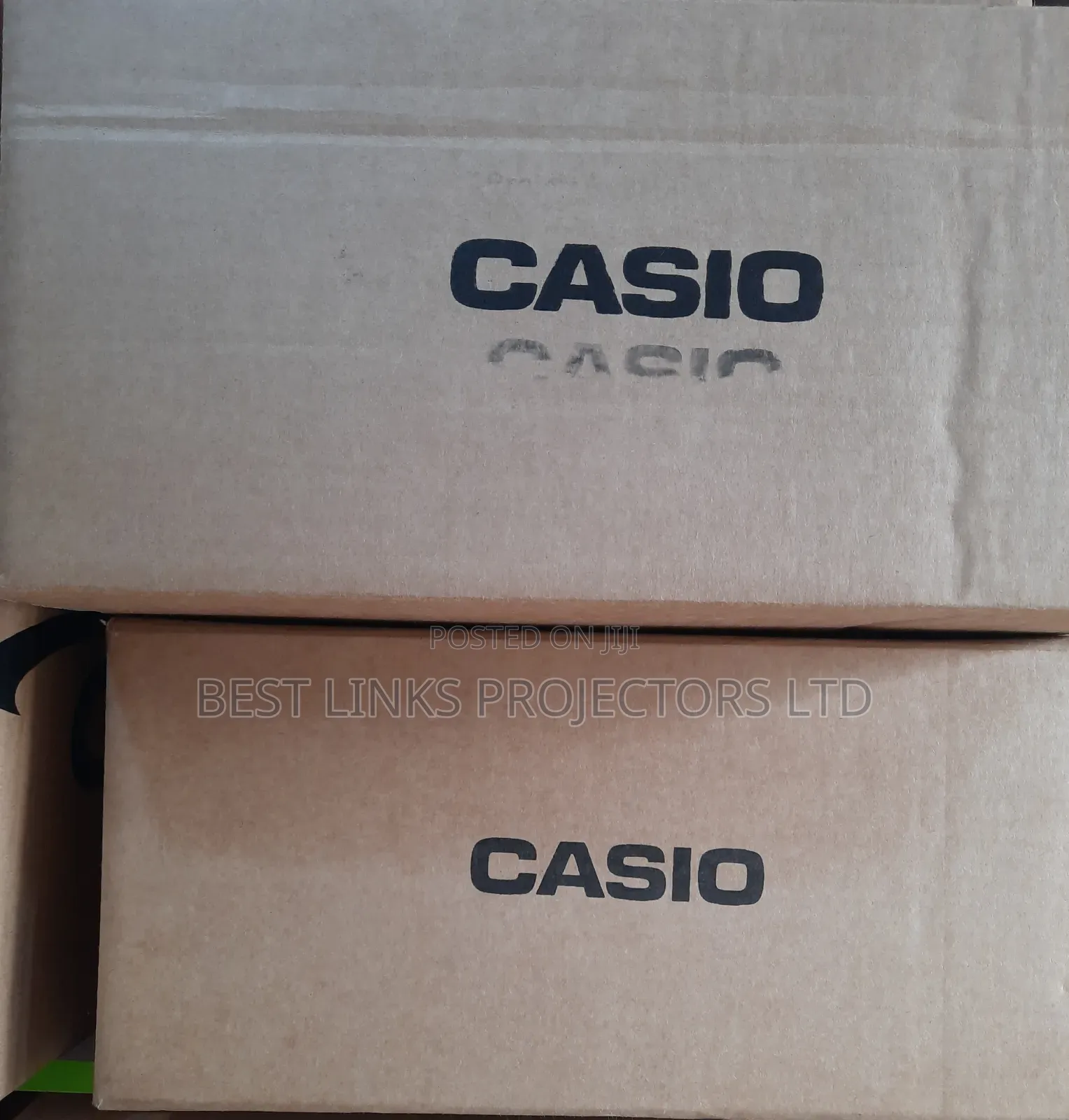 Casio Projector 4000 Lumens