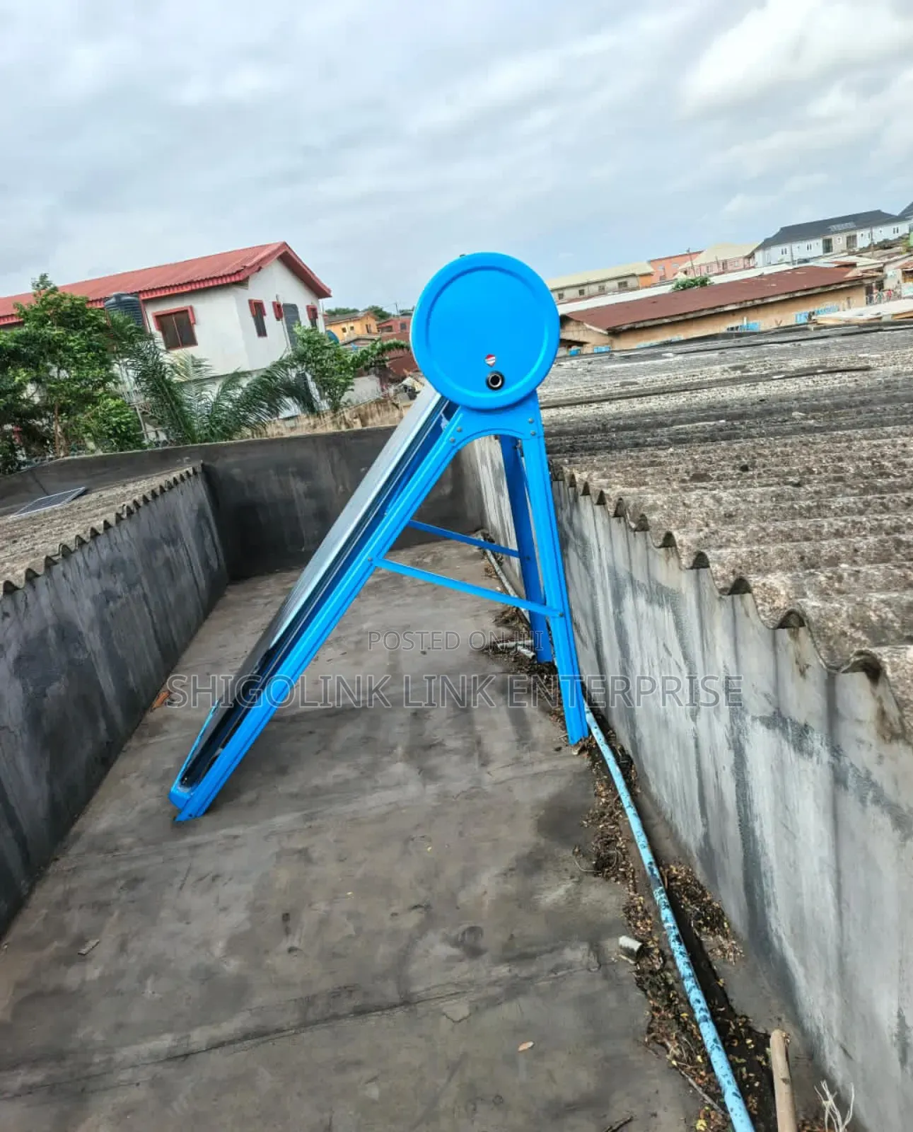 Solar Water Heater Installation and Sales
