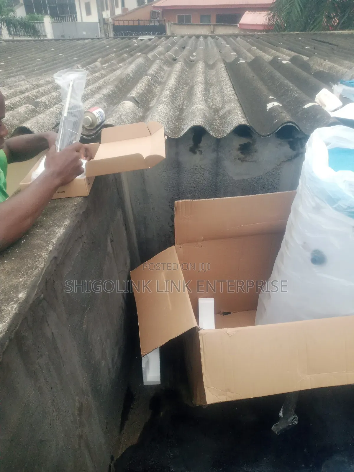Solar Water Heater Installation and Sales