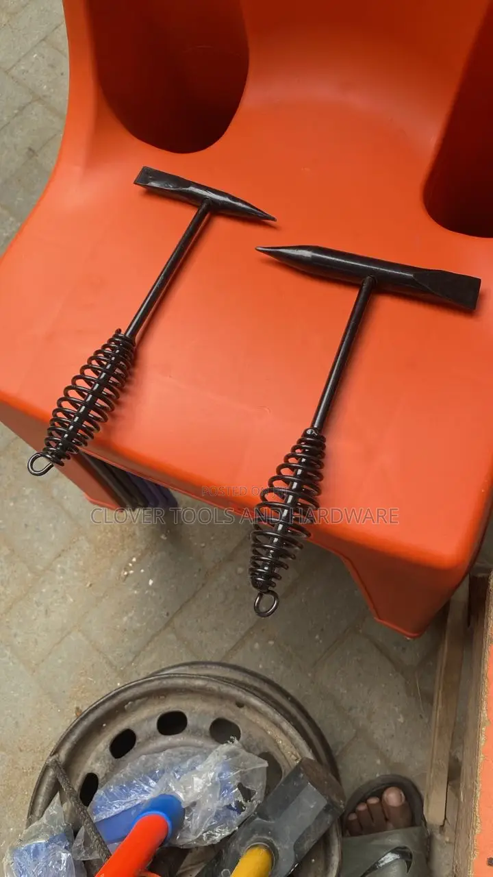 Welding Chipping Hammer