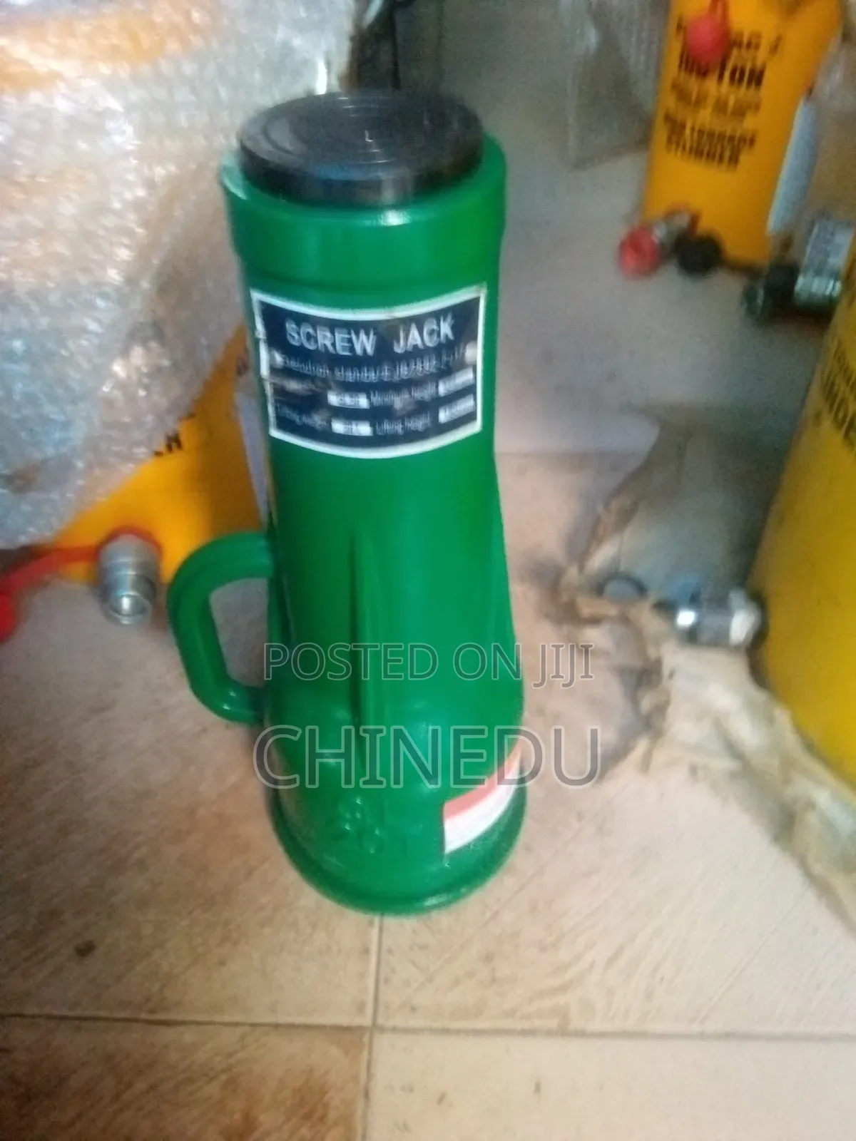 Screw Jack (20ton)