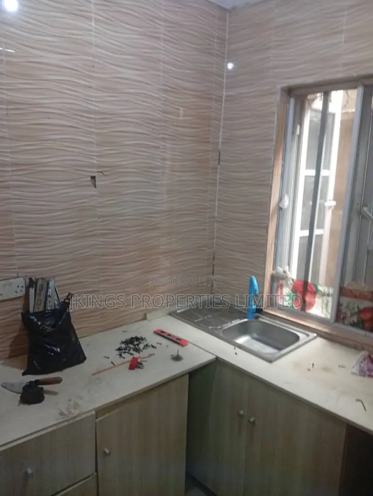1bdrm Bungalow in Jkings Properties, Agboyi/Ketu for rent