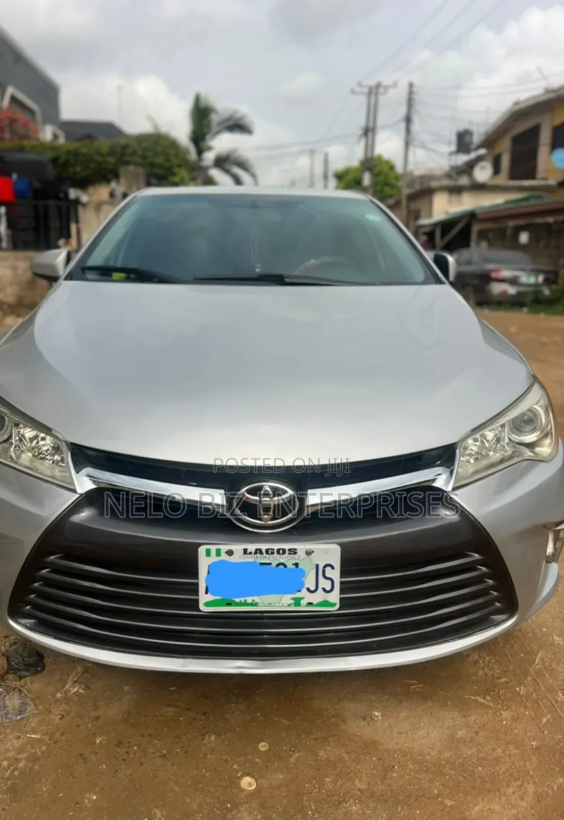 Toyota Camry XSE 4dr Sedan (2.5l 4cyl 6A) 2016 Silver