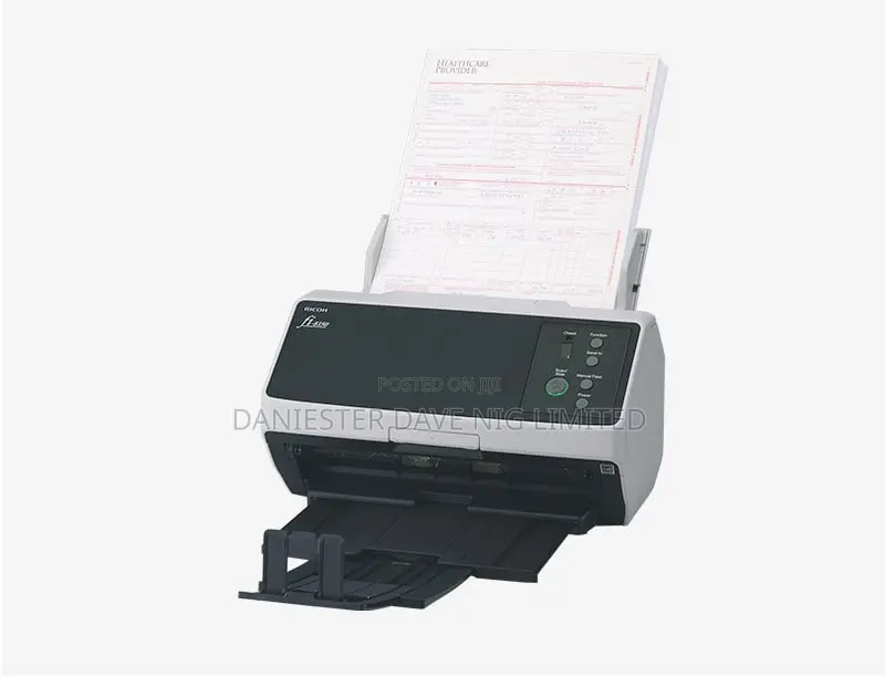 Ricoh Fi-8150 Scanner