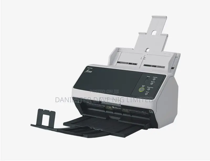 Ricoh Fi-8150 Scanner