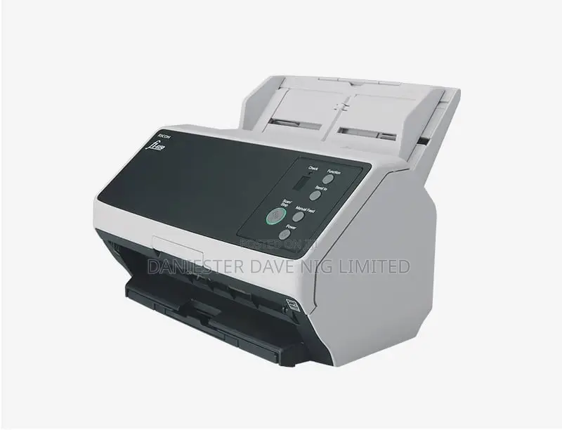 Ricoh Fi-8150 Scanner
