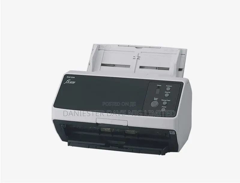 Ricoh Fi-8150 Scanner