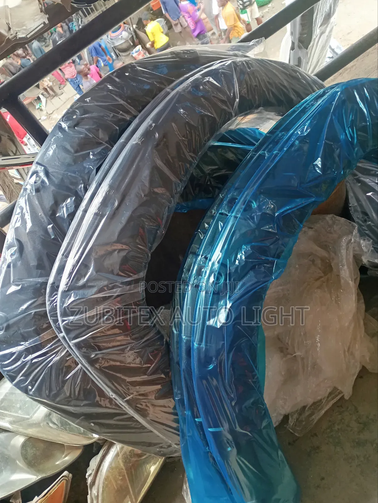 Fender Moulding Tacoma 2010/2015 Model