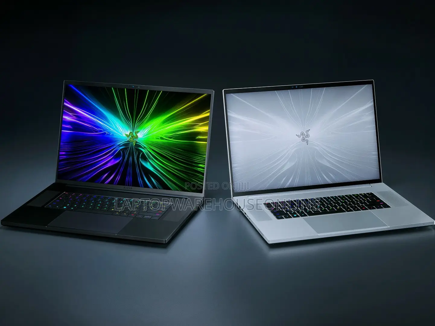 New Laptop Razer Blade 32GB Intel Core I9 SSD 2T