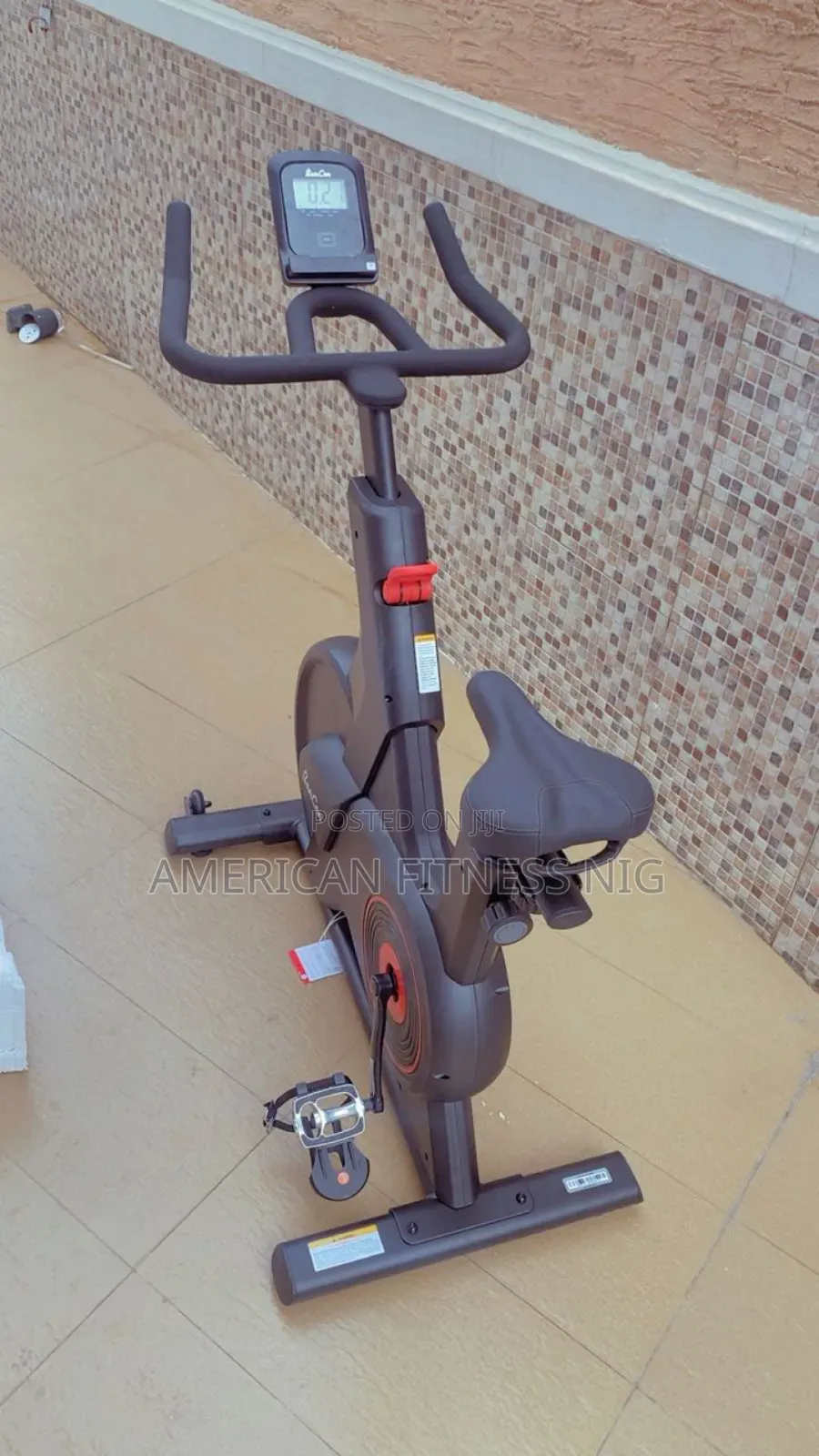 Spinning Bike