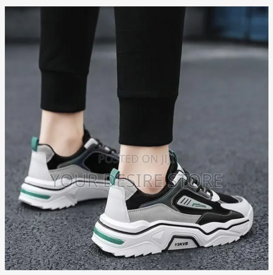 2025 Mens Casual Sci-Fi Warrior Shoes Running Sneakers