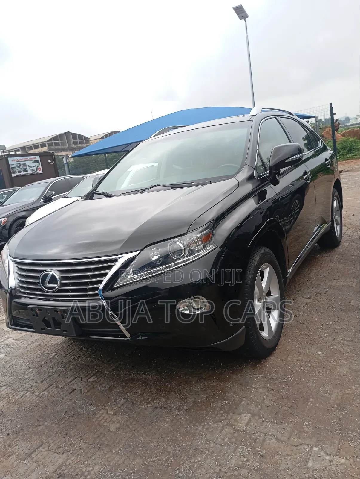 Lexus RX 350 AWD 2015 Black