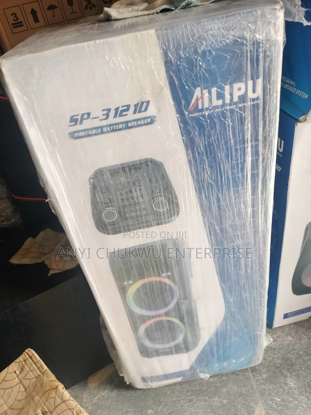 New Alipu Rechargeable Bluetooth Speaker 90000w