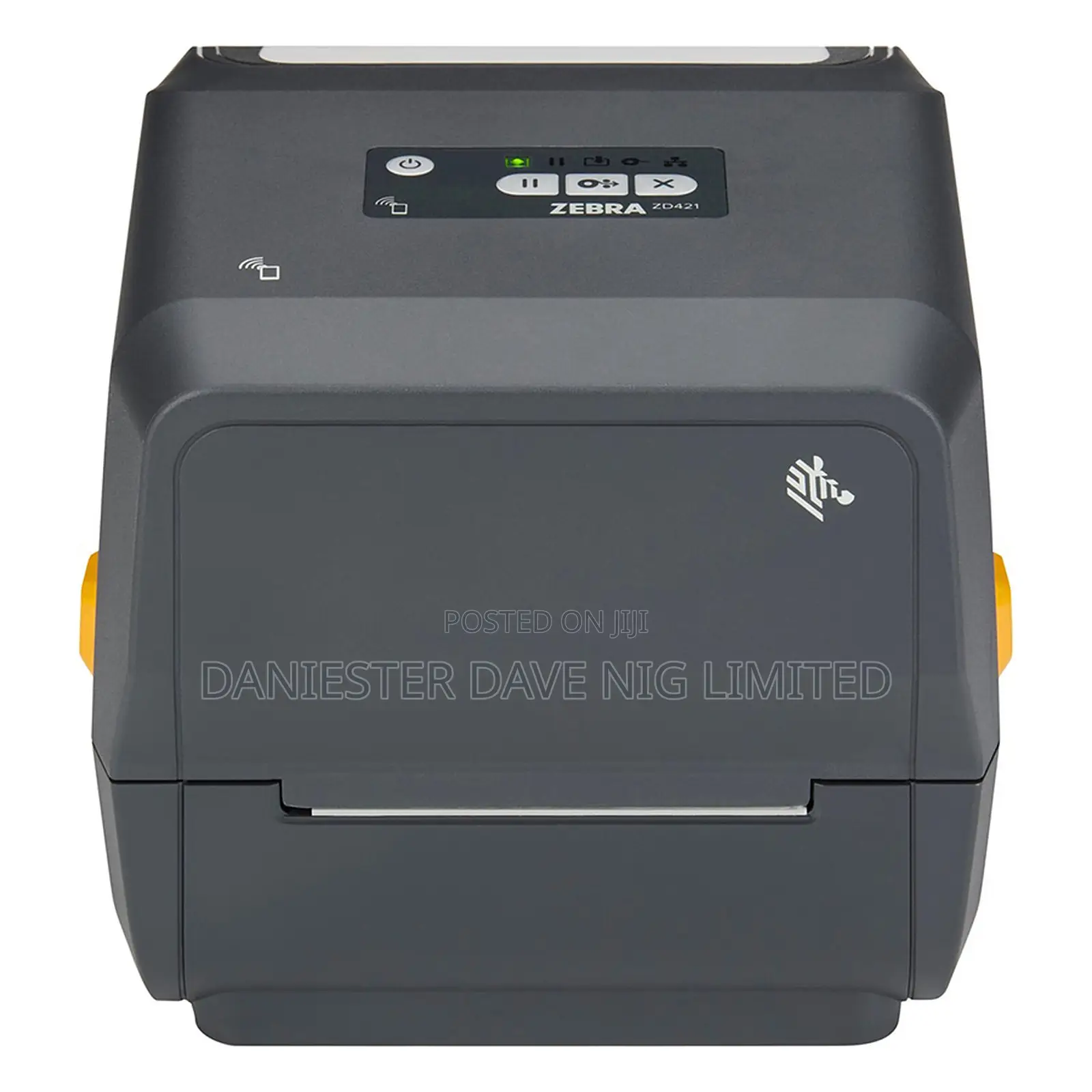 Zebra Zd421t Thermal Transfer Desktop Label Printer