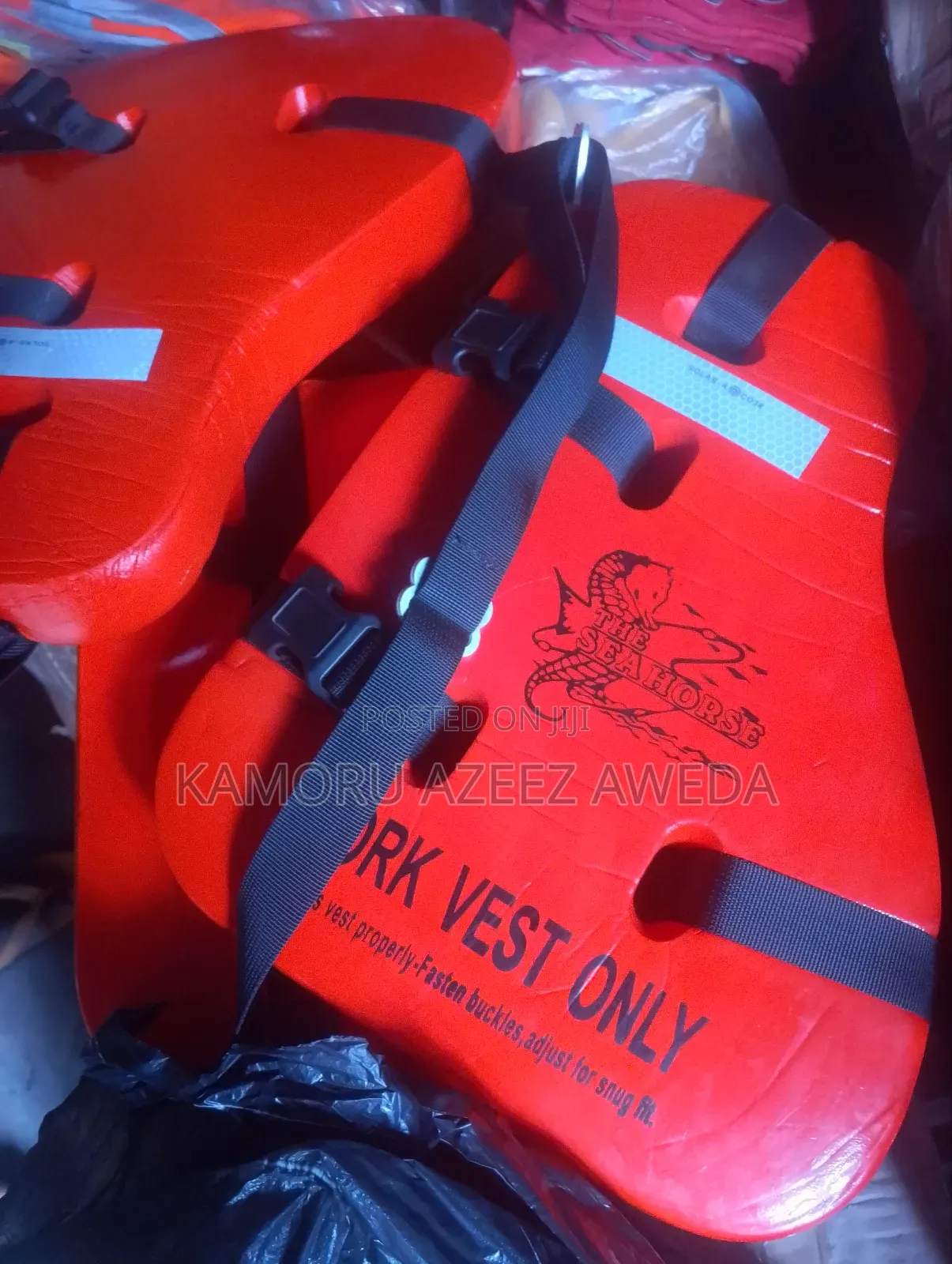Life Jaket For Safety Big