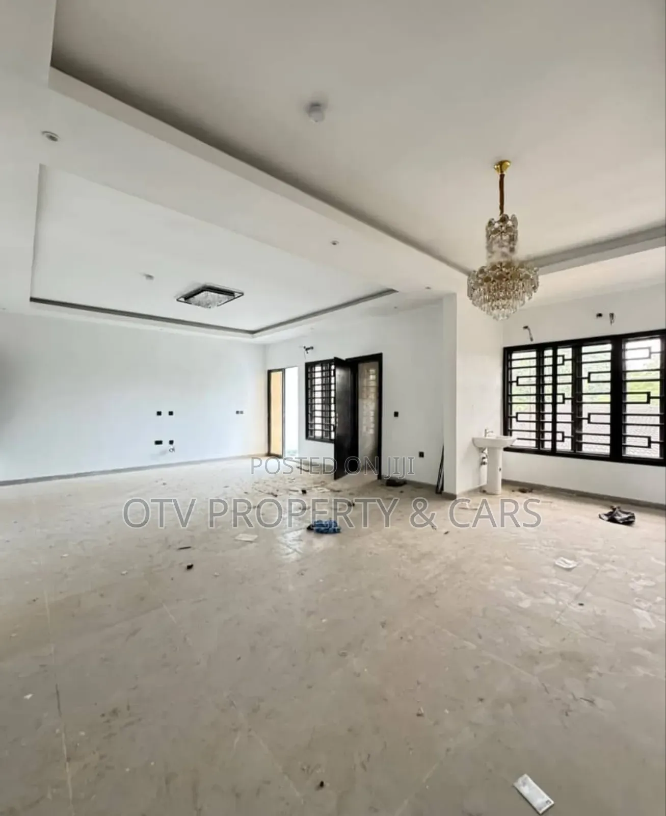 Furnished 4bdrm Townhouse/Terrace in Ikoyi for sale