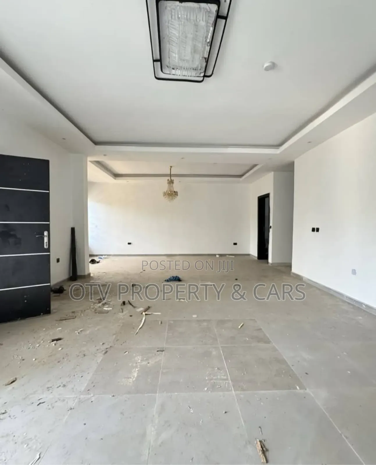 Furnished 4bdrm Townhouse/Terrace in Ikoyi for sale