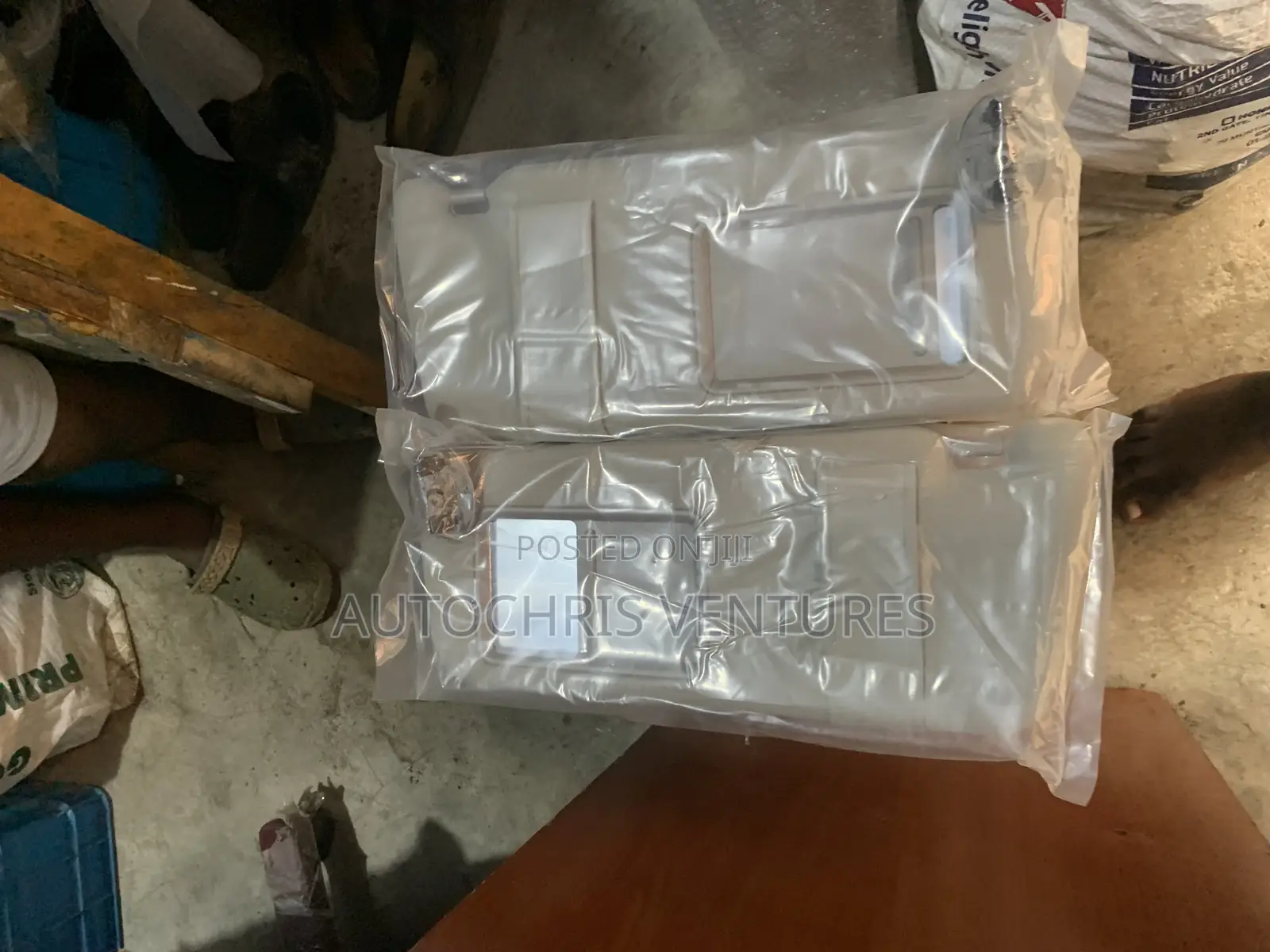 Sun Visor Toyota Camry 2007